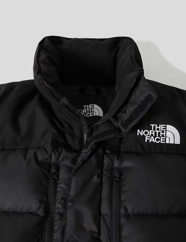 Caçadora THE NORTH FACE bb search & rescue himalayan parka tnf blk